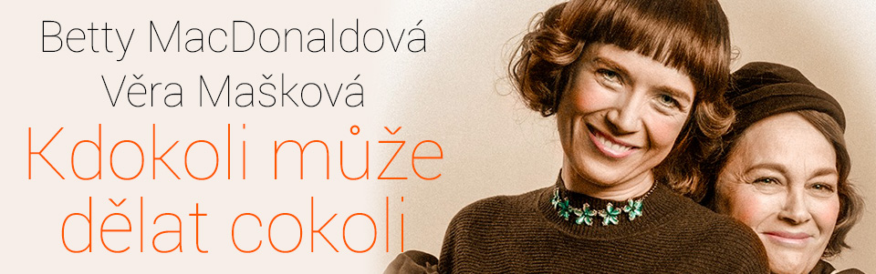 Kdokoli může dělat cokoli Kdokoli může dělat cokoli