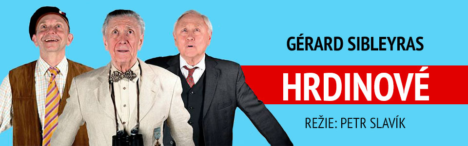 Hrdinové Hrdinové