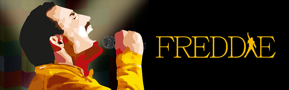 Freddie – Concert Show Freddie – Concert Show