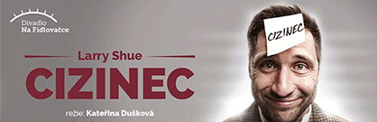 Cizinec Cizinec
