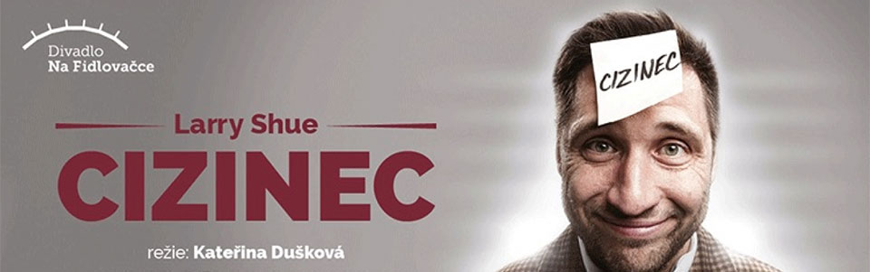 Cizinec Cizinec