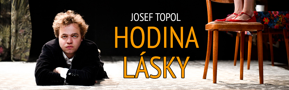 Divadlo Spektákl - Hodina lásky Divadlo Spektákl - Hodina lásky
