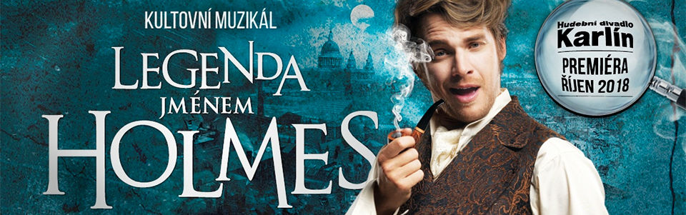 Legenda jménem Holmes Legenda jménem Holmes