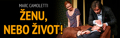 Ženu, nebo život! Ženu, nebo život!