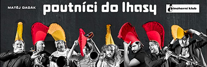 Poutníci do Lhasy Poutníci do Lhasy