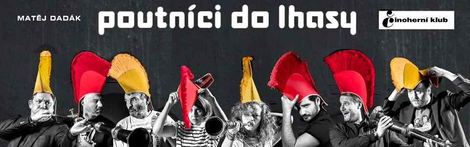 Poutníci do Lhasy Poutníci do Lhasy