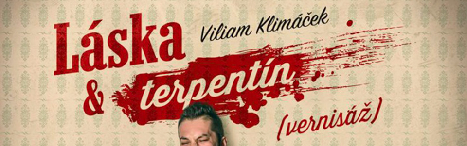 Láska & terpentín Láska & terpentín