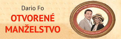 Otvorené manželstvo Otvorené manželstvo