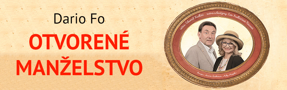 Otvorené manželstvo Otvorené manželstvo