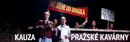 Kauza pražské kavárny Kauza pražské kavárny