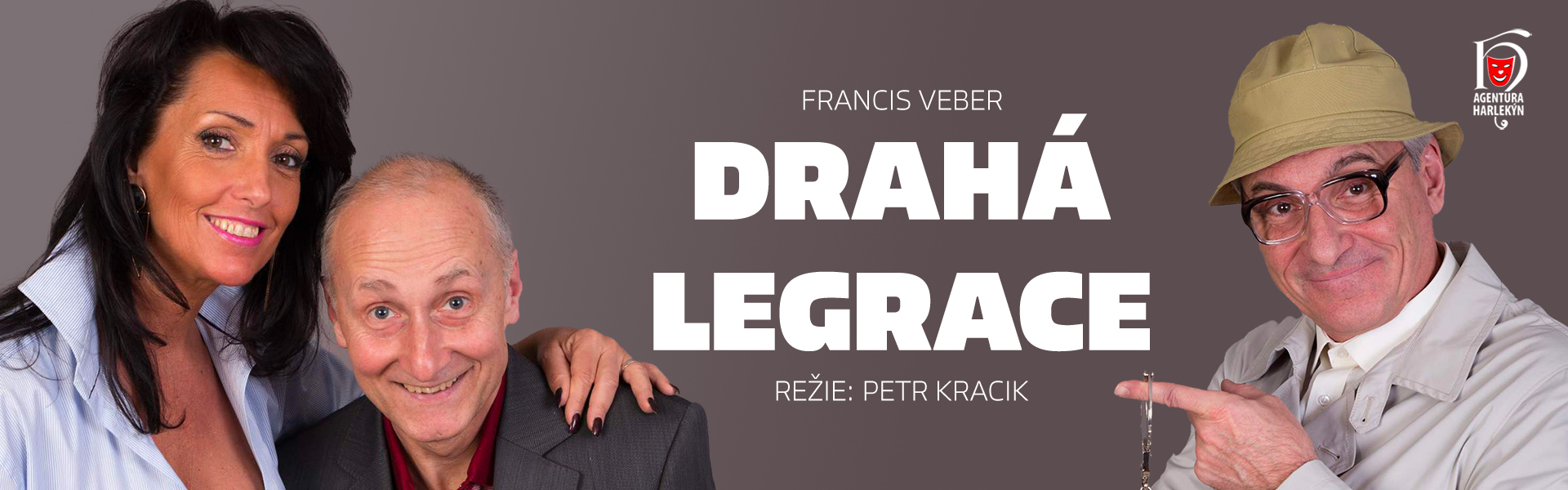 Drahá legrace