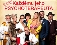 Každému jeho psychoterapeuta