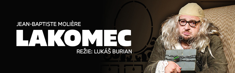 Lakomec Lakomec