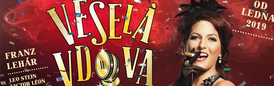 Veselá vdova Veselá vdova