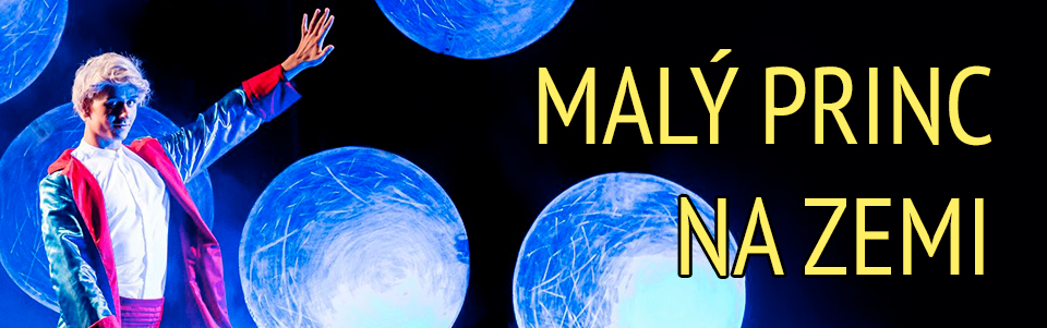 Malý princ na Zemi Malý princ na Zemi