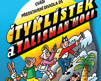 Čtyřlístek a talisman moci