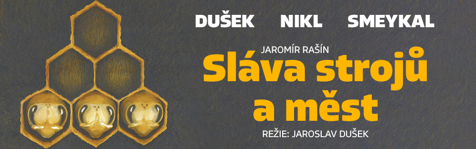 Sláva strojů a měst Sláva strojů a měst