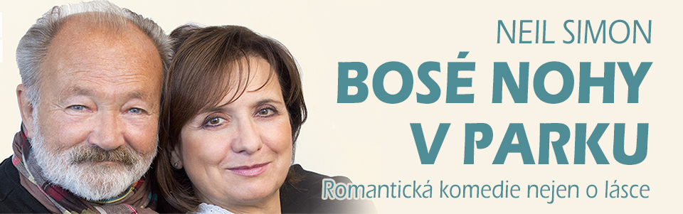 Bosé nohy v parku Bosé nohy v parku