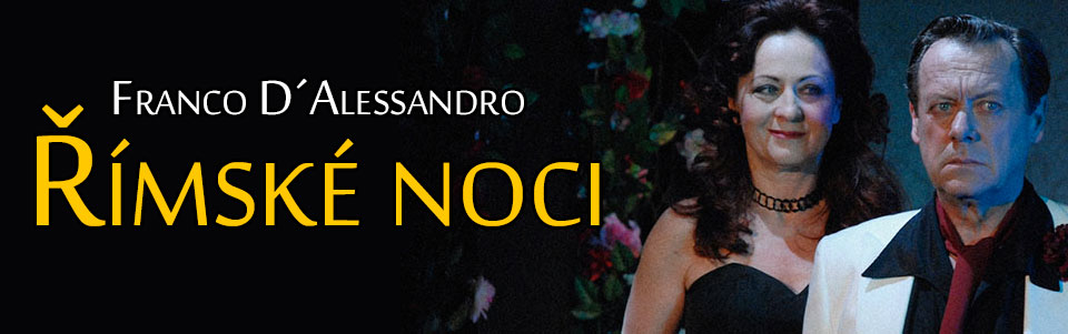 Římské noci Římské noci