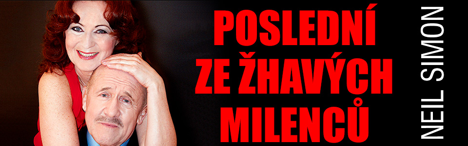 Poslední ze žhavých milenců Poslední ze žhavých milenců