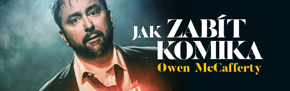 Jak zabít komika Jak zabít komika