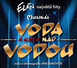 Voda (a krev) nad vodou