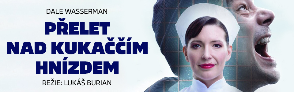 Přelet nad kukaččím hnízdem Přelet nad kukaččím hnízdem