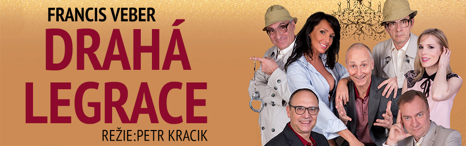 Drahá legrace Drahá legrace