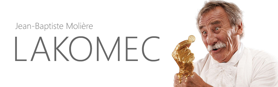 Lakomec Lakomec