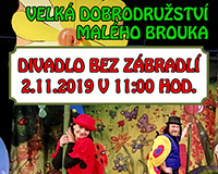 Velká dobrodružství malého brouka