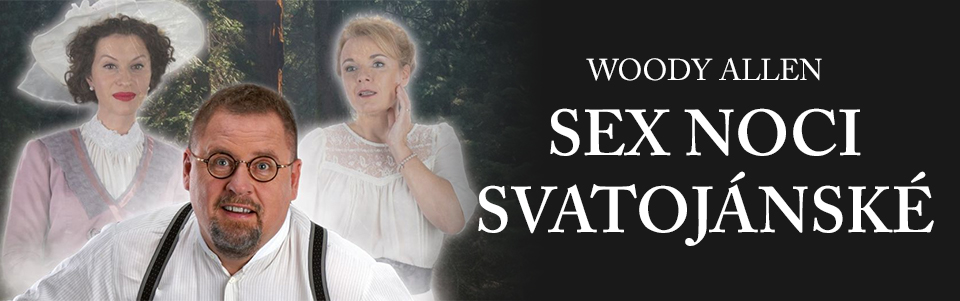Sex noci svatojánské Sex noci svatojánské