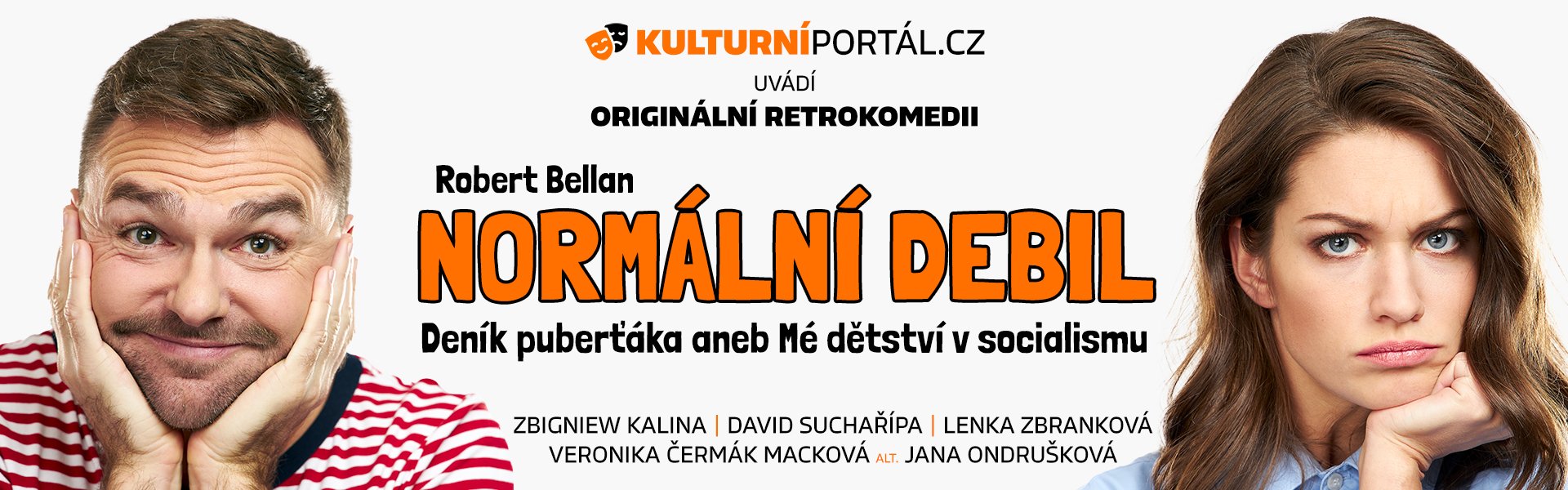 Normální debil