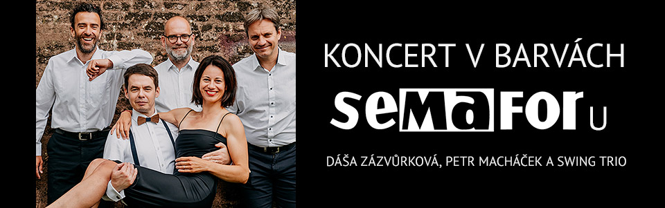 Koncert v barvách Semaforu Koncert v barvách Semaforu