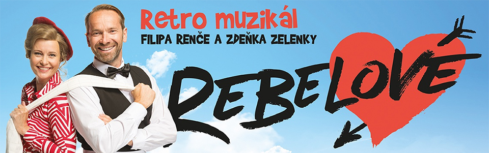 Rebelové Rebelové