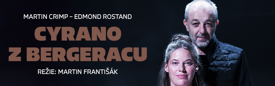 Cyrano z Bergeracu Cyrano z Bergeracu