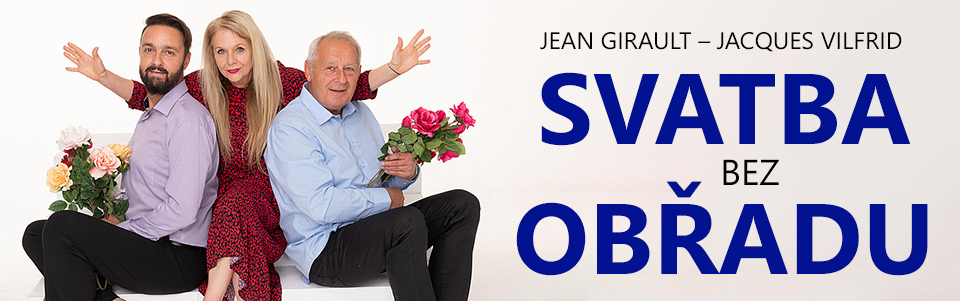Svatba bez obřadu Svatba bez obřadu