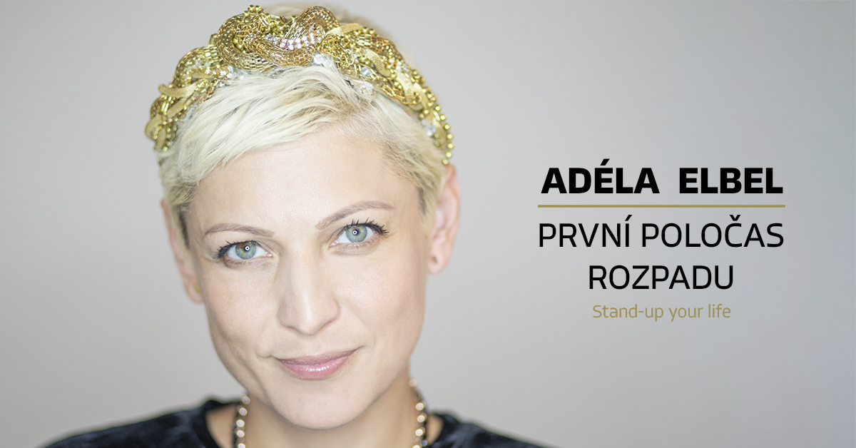 Adéla Elbel: První poločas rozpadu