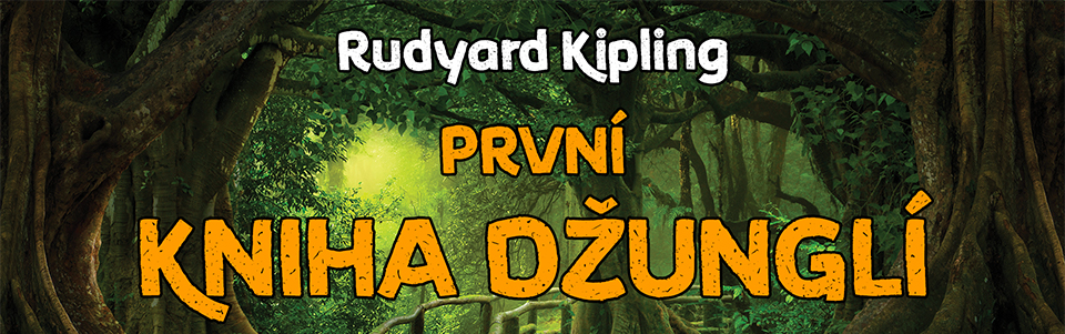 První kniha džunglí První kniha džunglí