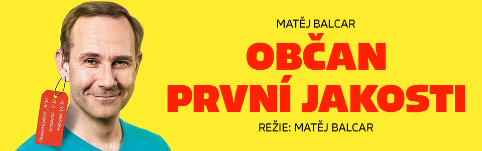 Občan první jakosti Občan první jakosti