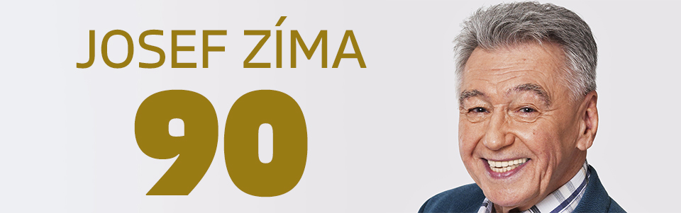 Josef Zíma 90 Josef Zíma 90