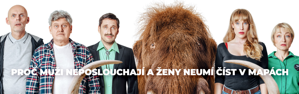 Proč muži neposlouchají a ženy neumí číst v mapách Proč muži neposlouchají a ženy neumí číst v mapách