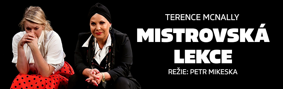Mistrovská lekce Mistrovská lekce