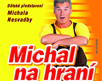 Michal na hraní