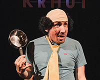 Varieté Krhut