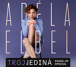 Adéla Elbel: Trojjediná