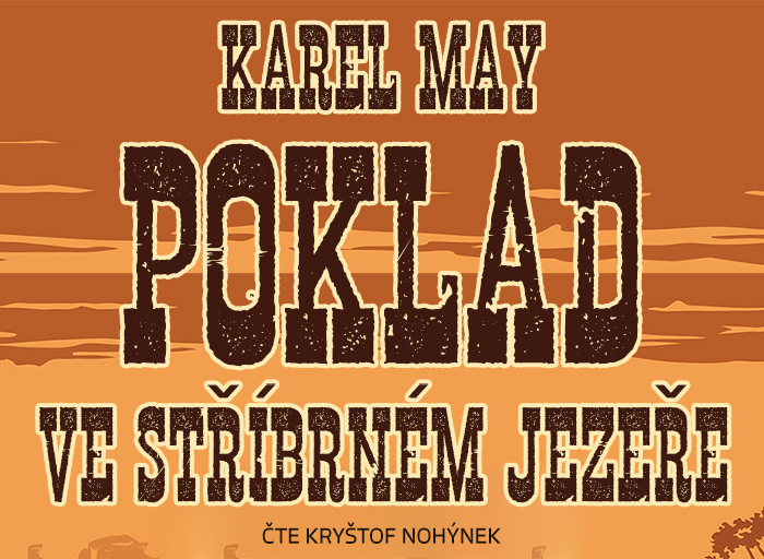 Poklad ve Stříbrném jezeře