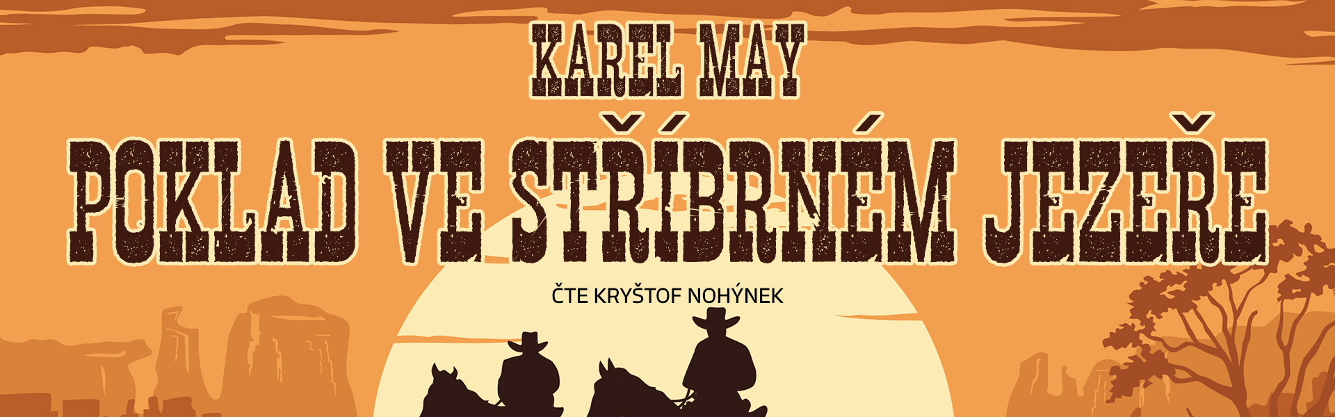 Poklad ve Stříbrném jezeře