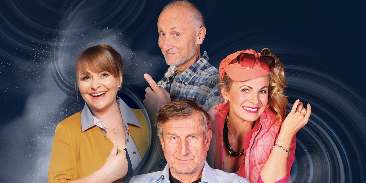 zobrazit Manželské turbulence