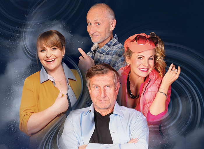Manželské turbulence