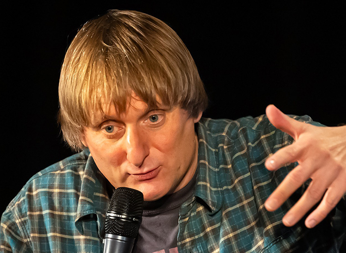 Show Lukáše Pavláska